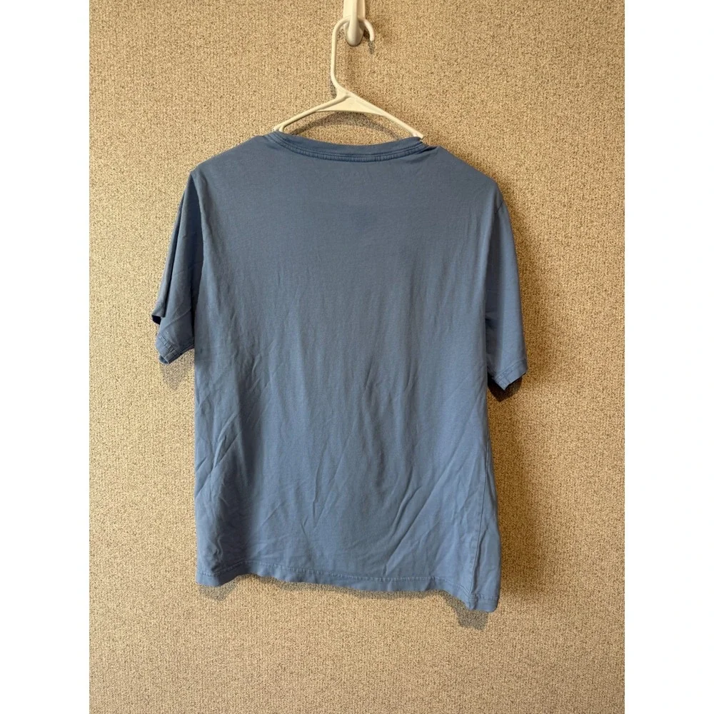 Polo Ralph‎ Lauren Kids Boys Blue Short Sleeve Pony Logo T-Shirt Size L 14-16
